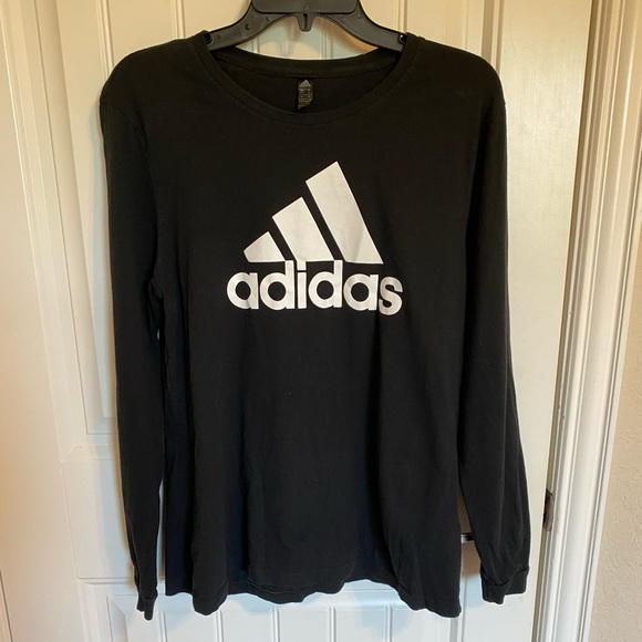 adidas Tops - Adidas Long Sleeve Tee